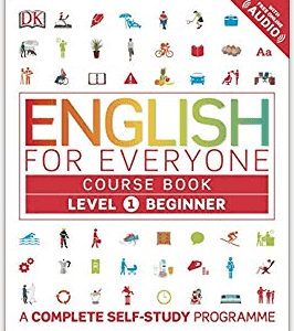 English learning books English For Everyone DK