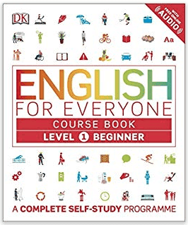 English learning books English For Everyone DK