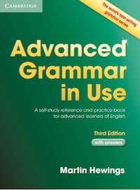 English Learning Books Advanced Grammar in Use