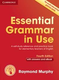 English Learning Books Essential Grammar in Use