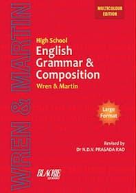 English Learning Books High School English Grammar and Composition
