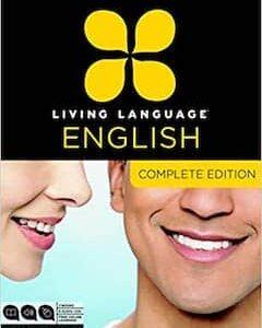 English learning books - Living language English