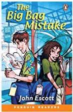 English learning books The Big Bag Mistake