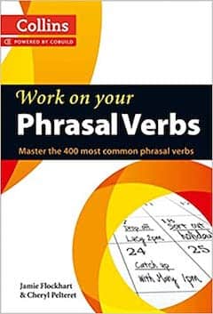 English learning books - phrasal verbs