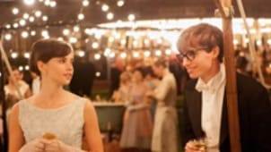 learn English films The Theory of Everything