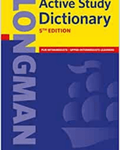 Vocabulary Tips Longman Active Study Dictionary Vocabulary Tips and Tricks - Longman