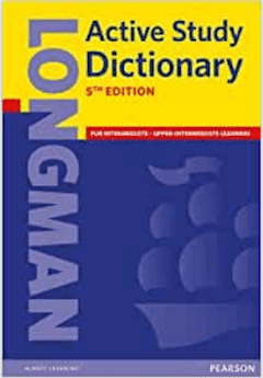 Vocabulary Tips Longman Active Study Dictionary