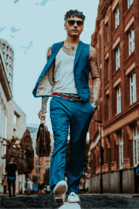 how to dress like a londoner strut