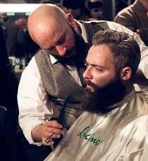 jobs and professions barber