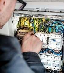 jobs and professions electrician