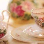 Tea Time in Britain