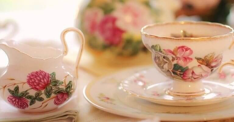 Read more about the article Tea Time in Britain